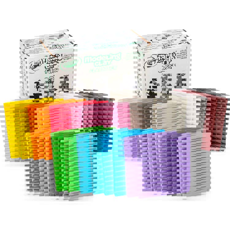 Crayola® Modeling Clay Classpack