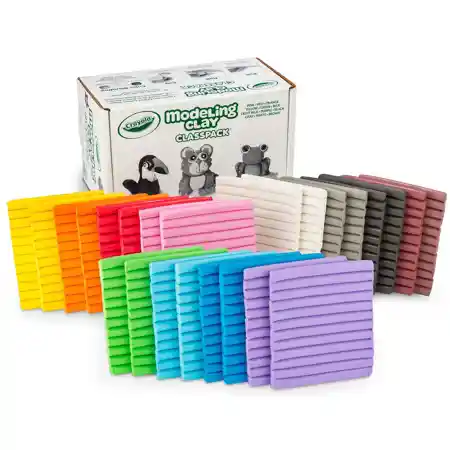 Crayola® Modeling Clay Classpack