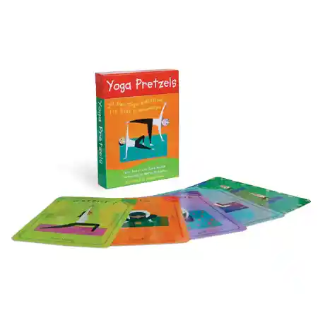 Yoga Pretzels