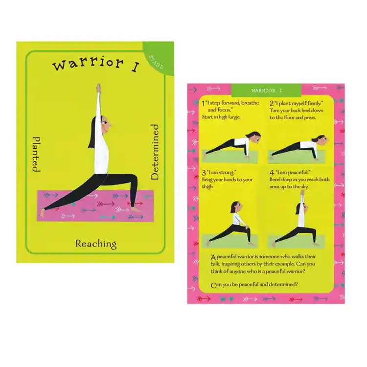 Yoga Pretzels