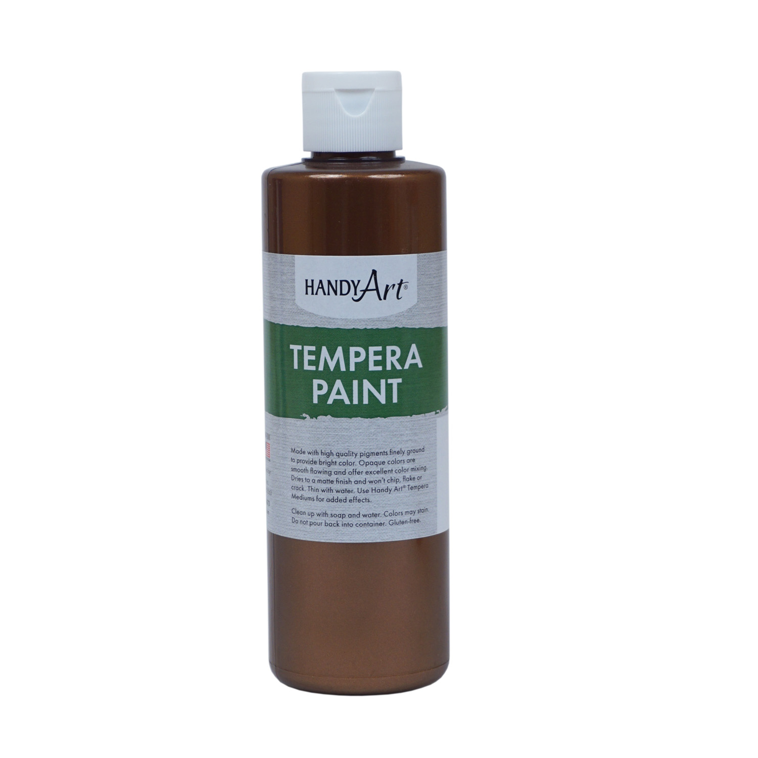 Metallic Tempera Paint | Becker's School Supplies