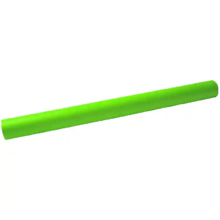 Raydiant® Art Rolls, 24" x 60' , Lime Green