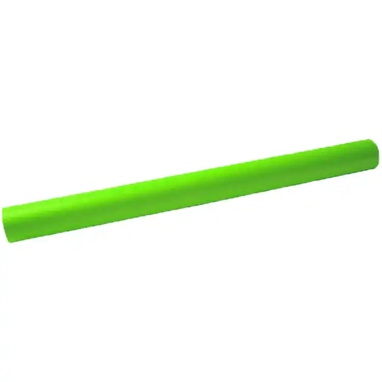 Raydiant® Art Rolls, 24" x 60' , Lime Green