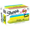 Sharpie Accent Highlighters Fluorescent Yellow Dozen