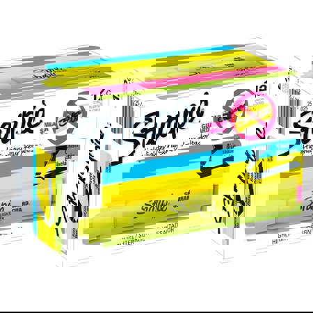 Sharpie Accent Highlighters Fluorescent Yellow Dozen