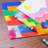 Jumbo Crayons, 8 colors