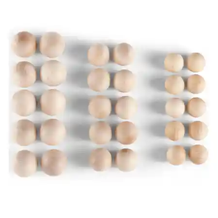 Kodo Wooden Balls