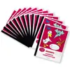 Becker's Cursive Composition Book, Sewn-Dozen