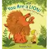 You Are A Lion! and Other Fun Yoga Poses