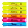 Sharpie® Accent Highlighter, 6 Color Set