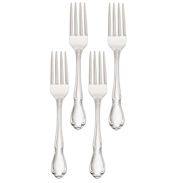 Stainless Steel Child Size Fork