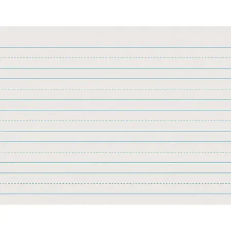 ABC Newsprint Practice Paper