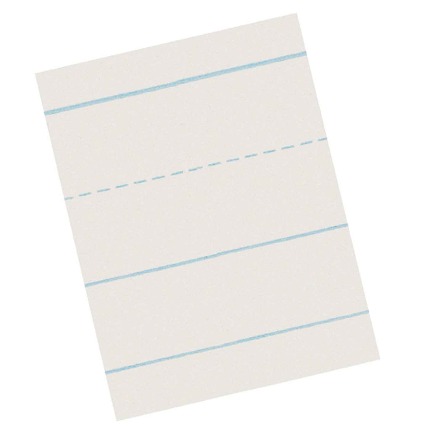 ABC Newsprint Practice Paper | Becker's School Supplies