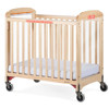 Next Generation First Responder® Evacuation Fixed-Side Crib