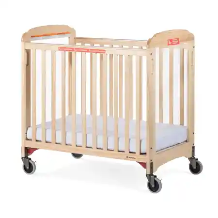 Next Generation First Responder® Evacuation Fixed-Side Crib