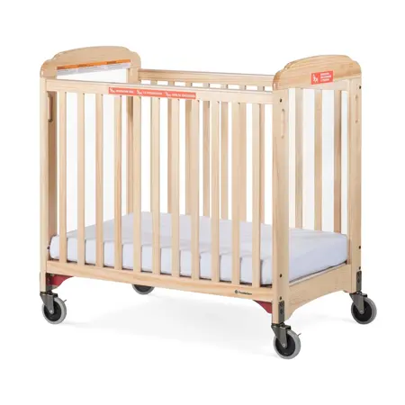 Next Generation First Responder® Evacuation Fixed-Side Crib