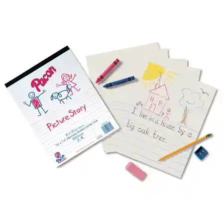 Pacon® Picture Story Paper