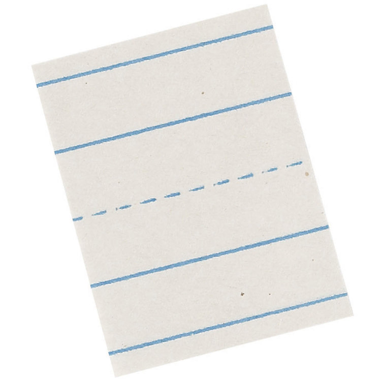 Pacon® Picture Story Paper