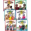 Kid Character Series Book Set