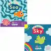 Tummy Time Book Set