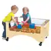 See-Thru Sensory Table