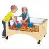 See-Thru Sensory Table
