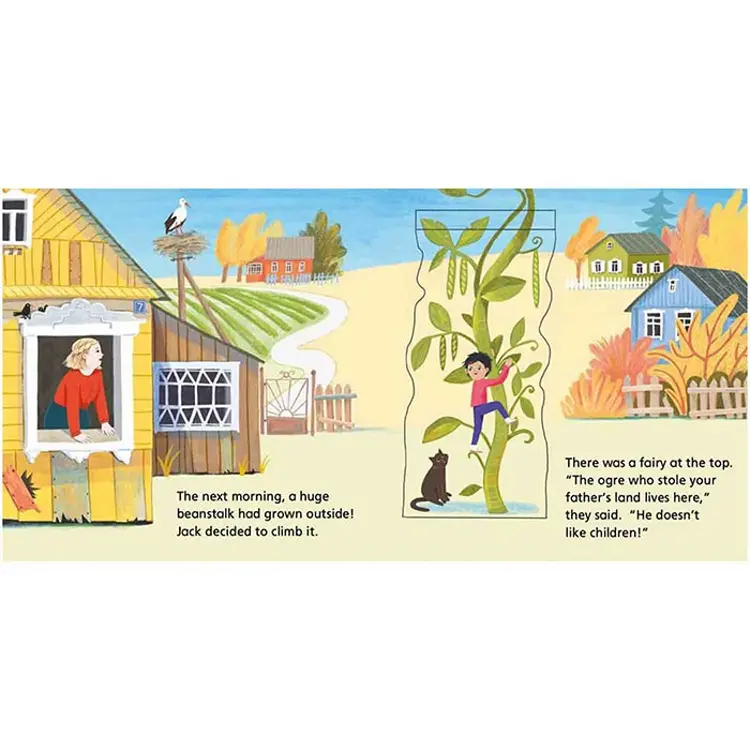Flip-Up Fairy Tales Book Set