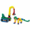 Flexiblocks® Construction Set, 299 Pcs