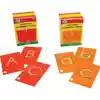 Tactile Alphabet Sandpaper Letters Complete Set