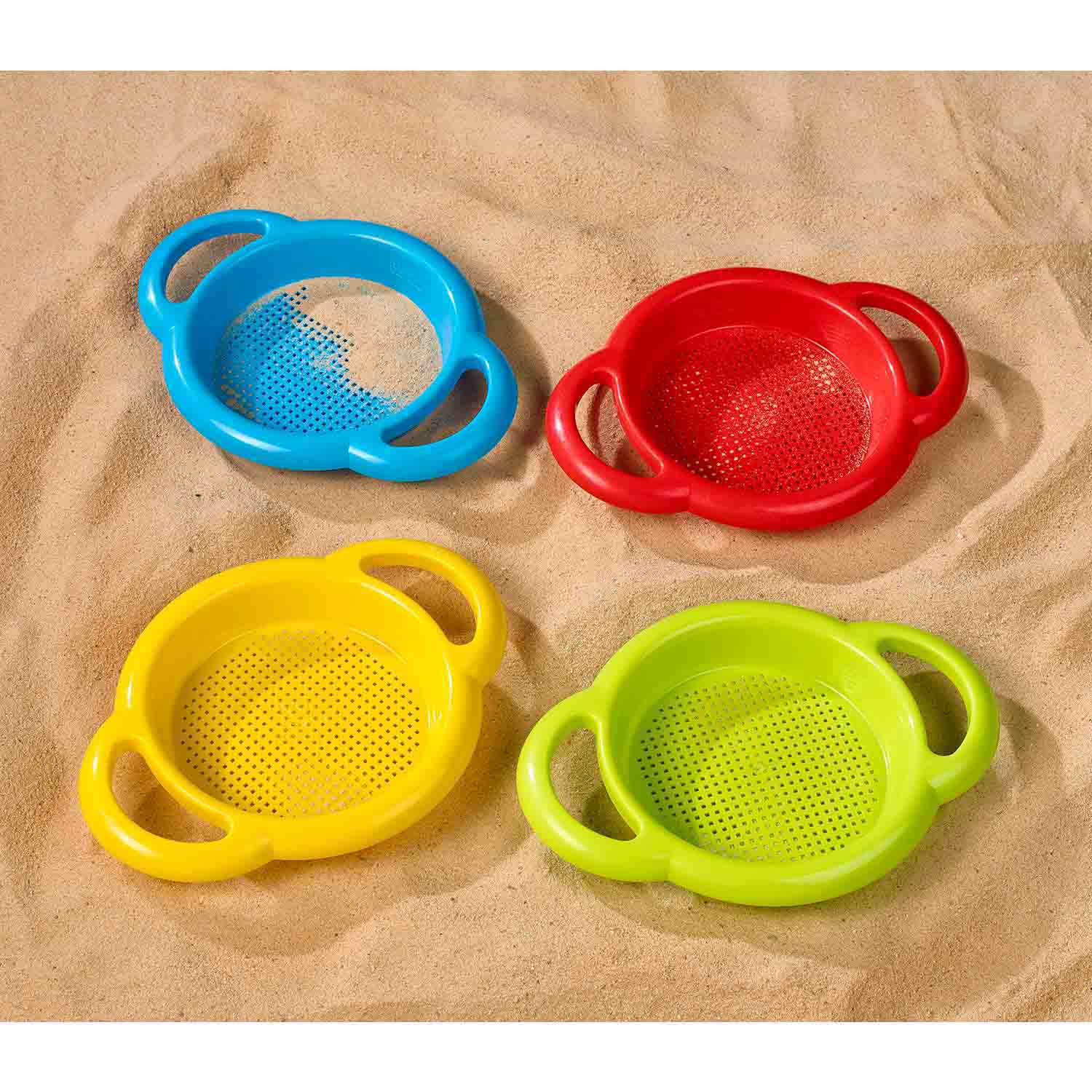 Sand Sieves Sand Sifters Becker's School Supplies