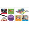What Do You See? Board Book Set, Bilingual