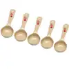 2 oz. Portion Control Serving Spoon, Set of 5