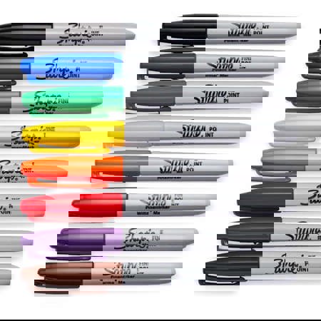 Sharpie® Fine Permanent Marker Sets