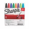 Sharpie® Fine Permanent Marker Sets, 8 Colors