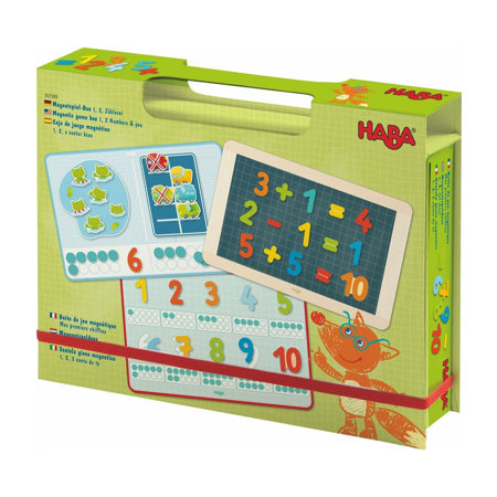 Numbers Magnetic Game Box