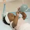Wooden Activity Gym