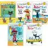 Pete the Cat's Super Cool Reading Collection 