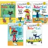 Pete the Cat's Super Cool Reading Collection 