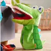 Eat-It-Up Croco Glove Puppet