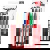 Sharpie Fine Point Markers, 5 Pack