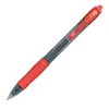 Pilot® G2 Retractable Gel Ink Pens, Red