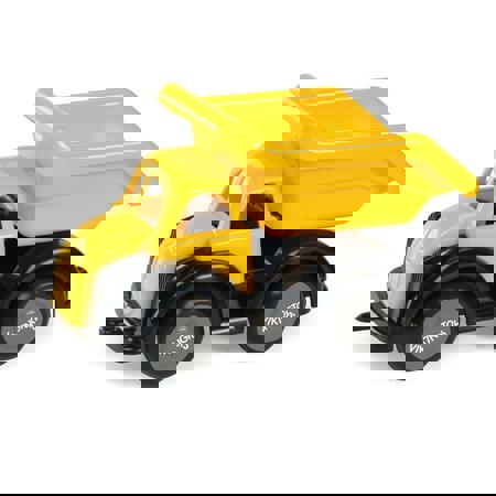 Jumbo Dump Truck