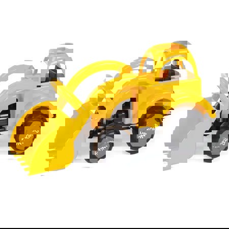 Jumbo Construction Tractor