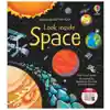 Look Inside Space Board Book