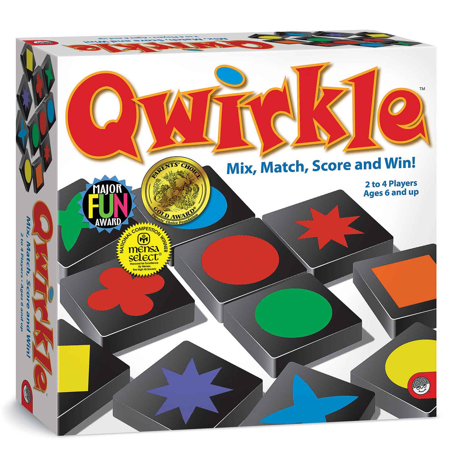 Qwirkle  Across the Board Game Cafe
