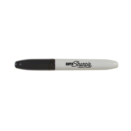 Super Sharpie® Marker, Black