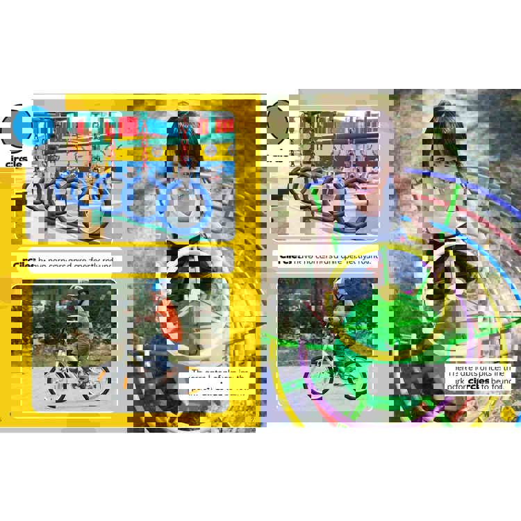 The World Around You Book Set