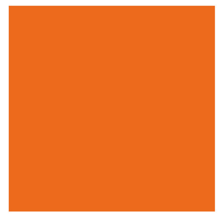 Crayola® Crayon Large Refill, Orange