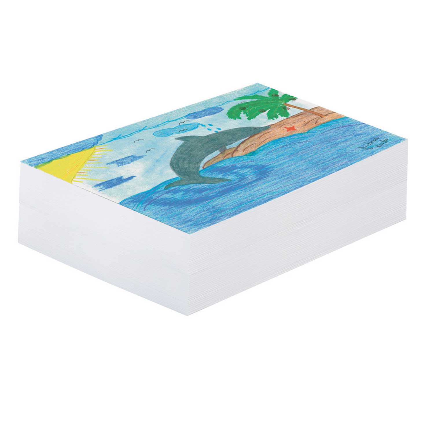 Pacon® Newsprint Paper Becker's School Supplies