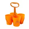 Art Caddy with Scissors